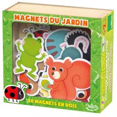 Set 20 magneti - Gradina