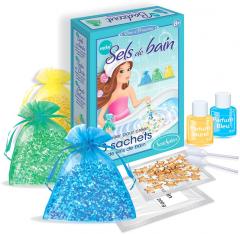 Kit creativ - Bombite efervescente de baie