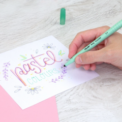 Set 5 finelinere Milan Sway Pastel (0.4mm)