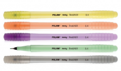 Set 5 finelinere Milan Sway Pastel (0.4mm)