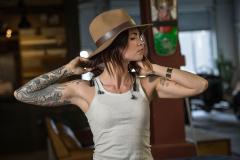 Casti Skullcandy Ink'd Wireless - Black/Gray