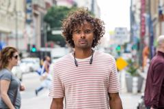 Casti Skullcandy Ink'd Wireless - Black/Gray