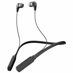 Casti Skullcandy Ink'd Wireless - Black/Gray