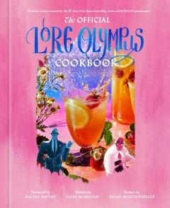 Official Lore Olympus Cookbook