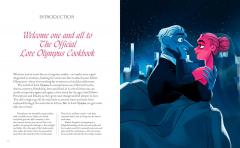 Official Lore Olympus Cookbook