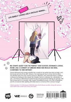 Not So Shoujo Love Story - Volume 1