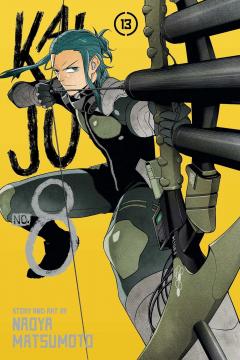 Kaiju No. 8 - Volume 13