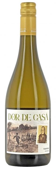 Vin alb - Dor de casa - Traminer, sec, 2024