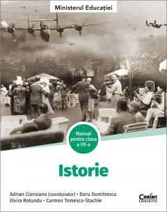 Istorie. Manual pentru clasa a VII-a