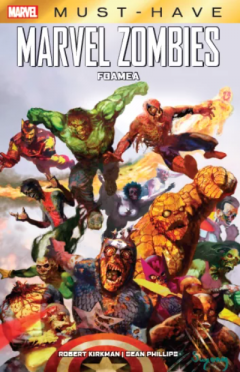 Marvel zombies - Volumul 44