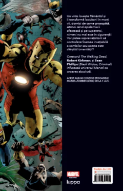 Marvel zombies - Volumul 44