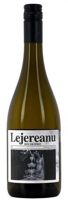 Vin alb - Lejereanu - Feteasca Regala, sec, 2024
