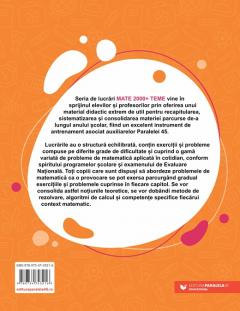 Matematica. Teme recapitulative. Clasa a VI-a