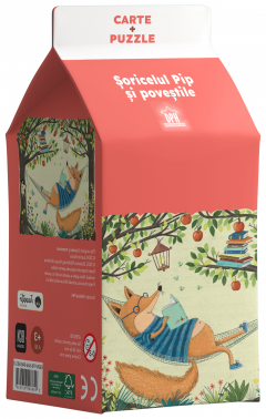 Soricelul Pip si povestile