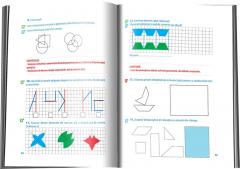 Matematica si explorarea mediului pentru Evaluarea Nationala clasa a II-a