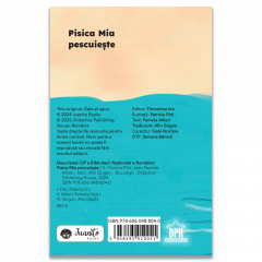 Pisica Mia pescuieste