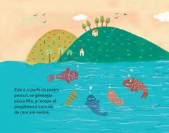 Pisica Mia pescuieste