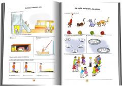 Matematica si explorarea mediului clasa pregatitoare