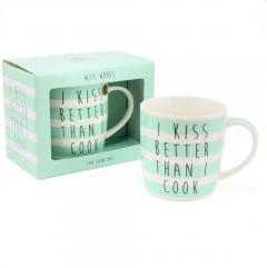 Cana - I Kiss Better Than I Cook