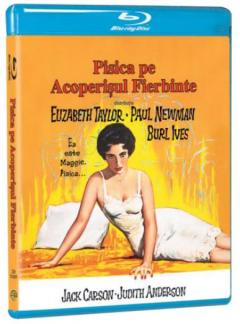 Pisica pe acoperisul fierbinte (Blu Ray Disc) / Cat on a Hot Tin Roof