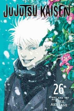 Jujutsu Kaisen - Volume 26