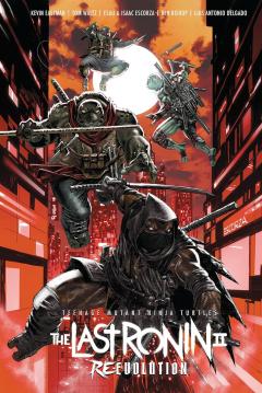 Teenage Mutant Ninja Turtles: The Last Ronin - Volume 2