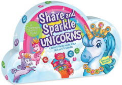 Joc de societate -  Unicorni sclipiciosi