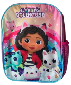 Ghiozdan - Gabby's Dollhouse