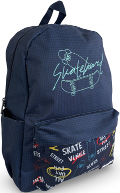 Ghiozdan - Skateboard