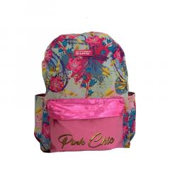 Ghiozdan - Model abstract floral