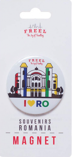 Magnet desfacator - Teatrul National Cluj