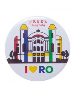 Magnet desfacator - Teatrul National Cluj