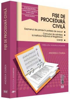 Fise de procedura civila