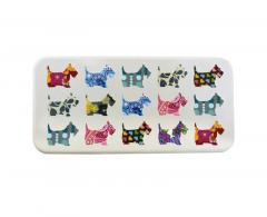 Penar metalic - Scottie Dogs