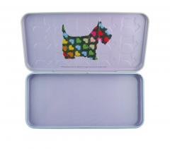 Penar metalic - Scottie Dogs