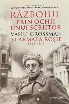 Razboiul prin ochii unui scriitor