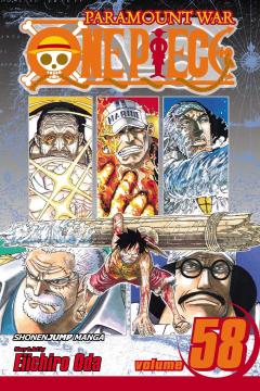 One Piece - Volume 58
