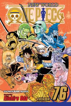 One Piece - Volume 76