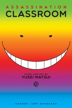 Assassination Classroom - Volume 10