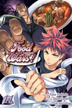 Food Wars! Volume 11