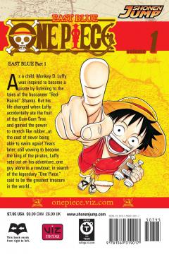 One Piece - Volume 1