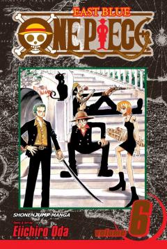 One Piece - Volume 6