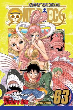 One Piece - Volume 63