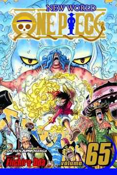 One Piece - Volume 65