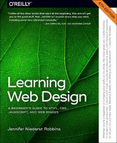 Learning Web Design 6e