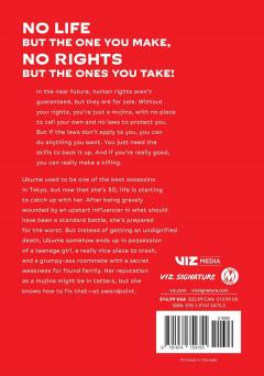 Mujina Into the Deep - Volume 2