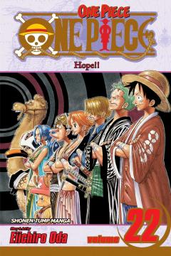 One Piece - Volume 22