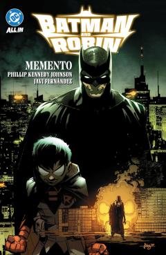 Batman and Robin: Memento