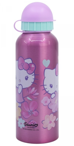 Sticla de apa Hello Kitty