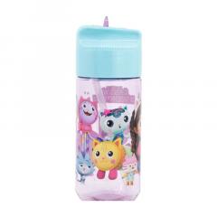 Sticla de apa cu pai Gabby's Dollhouse